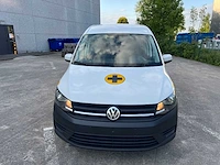 Volkswagen - 2017 - caddy - rolstoelvervoer - personenauto - afbeelding 27 van  32