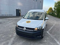 Volkswagen - 2017 - caddy - rolstoelvervoer - personenauto - afbeelding 28 van  32