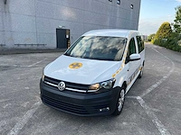 Volkswagen - 2017 - caddy - rolstoelvervoer - personenauto - afbeelding 29 van  32