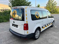 Volkswagen - 2017 - caddy - rolstoelvervoer - personenauto - afbeelding 30 van  32
