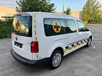 Volkswagen - 2017 - caddy - rolstoelvervoer - personenauto - afbeelding 31 van  32