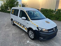 Volkswagen - 2017 - caddy - rolstoelvervoer - personenauto - afbeelding 32 van  32