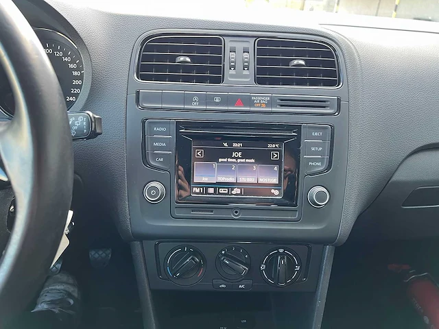 Volkswagen - 2017 - polo - personenauto - afbeelding 7 van  20