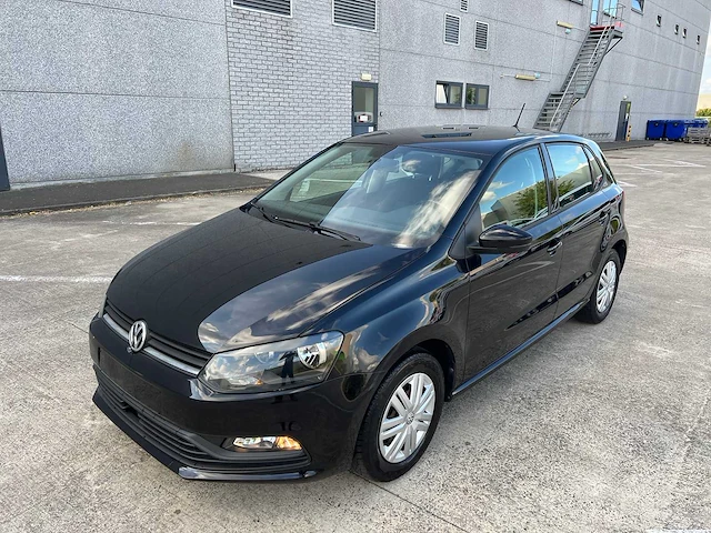 Volkswagen - 2017 - polo - personenauto - afbeelding 12 van  20