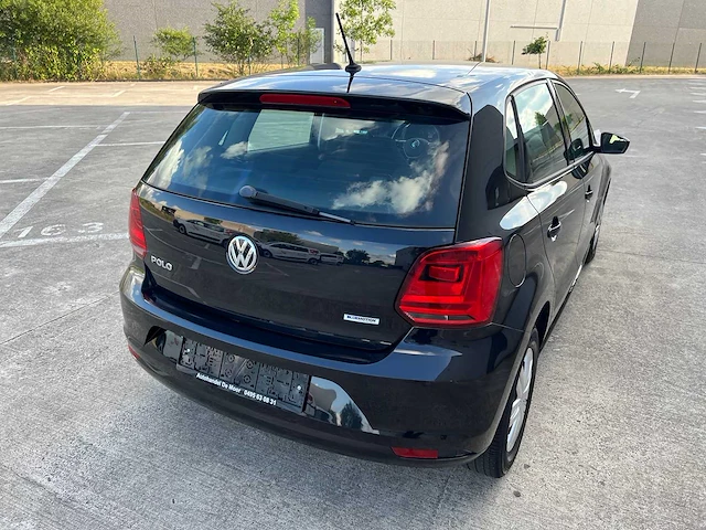 Volkswagen - 2017 - polo - personenauto - afbeelding 20 van  20