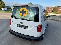 Volkswagen - 2018 - caddy - rolstoelgebruik - personenauto - afbeelding 2 van  33