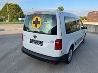 Volkswagen - 2018 - caddy - rolstoelgebruik - personenauto - afbeelding 3 van  33