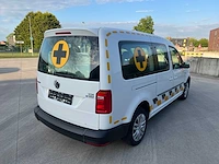 Volkswagen - 2018 - caddy - rolstoelgebruik - personenauto - afbeelding 4 van  33
