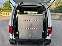 Volkswagen - 2018 - caddy - rolstoelgebruik - personenauto - afbeelding 6 van  33