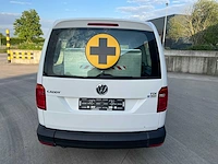 Volkswagen - 2018 - caddy - rolstoelgebruik - personenauto - afbeelding 7 van  33