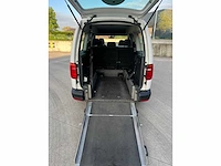 Volkswagen - 2018 - caddy - rolstoelgebruik - personenauto - afbeelding 8 van  33