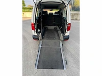 Volkswagen - 2018 - caddy - rolstoelgebruik - personenauto - afbeelding 9 van  33