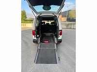 Volkswagen - 2018 - caddy - rolstoelgebruik - personenauto - afbeelding 10 van  33