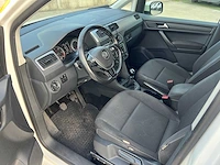 Volkswagen - 2018 - caddy - rolstoelgebruik - personenauto - afbeelding 18 van  33