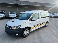 Volkswagen - 2018 - caddy - rolstoelgebruik - personenauto - afbeelding 12 van  33
