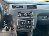 Volkswagen - 2018 - caddy - rolstoelgebruik - personenauto - afbeelding 25 van  33
