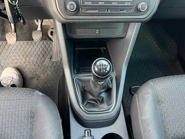 Volkswagen - 2018 - caddy - rolstoelgebruik - personenauto - afbeelding 26 van  33