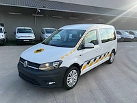 Volkswagen - 2018 - caddy - rolstoelgebruik - personenauto - afbeelding 23 van  33