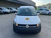 Volkswagen - 2018 - caddy - rolstoelgebruik - personenauto - afbeelding 28 van  33