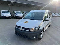 Volkswagen - 2018 - caddy - rolstoelgebruik - personenauto - afbeelding 29 van  33
