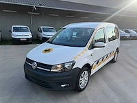 Volkswagen - 2018 - caddy - rolstoelgebruik - personenauto - afbeelding 30 van  33