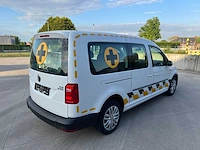 Volkswagen - 2018 - caddy - rolstoelgebruik - personenauto - afbeelding 31 van  33
