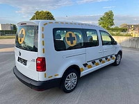 Volkswagen - 2018 - caddy - rolstoelgebruik - personenauto - afbeelding 32 van  33