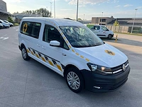 Volkswagen - 2018 - caddy - rolstoelgebruik - personenauto - afbeelding 33 van  33