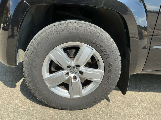 Volkswagen - amarok - car - 2021 - afbeelding 2 van  26