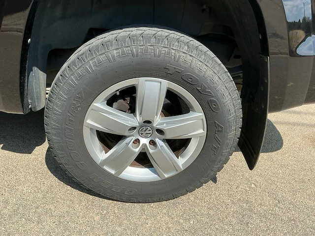 Volkswagen - amarok - car - 2021 - afbeelding 3 van  26