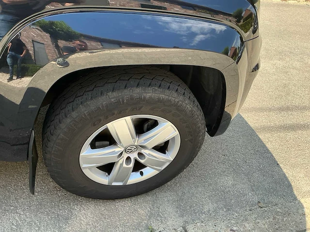 Volkswagen - amarok - car - 2021 - afbeelding 5 van  26
