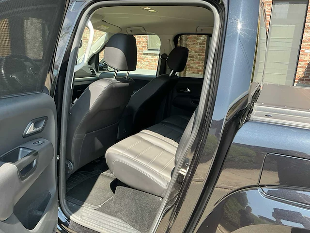 Volkswagen - amarok - car - 2021 - afbeelding 8 van  26