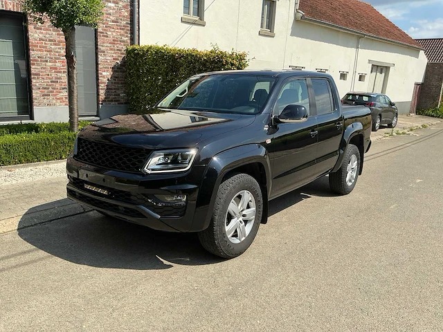 Volkswagen - amarok - car - 2021 - afbeelding 1 van  26