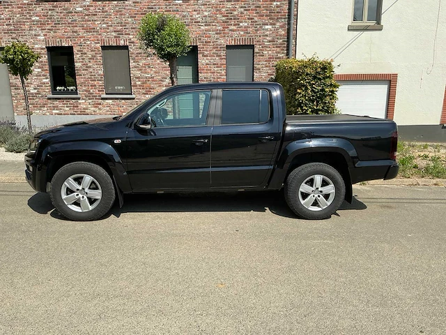 Volkswagen - amarok - car - 2021 - afbeelding 12 van  26