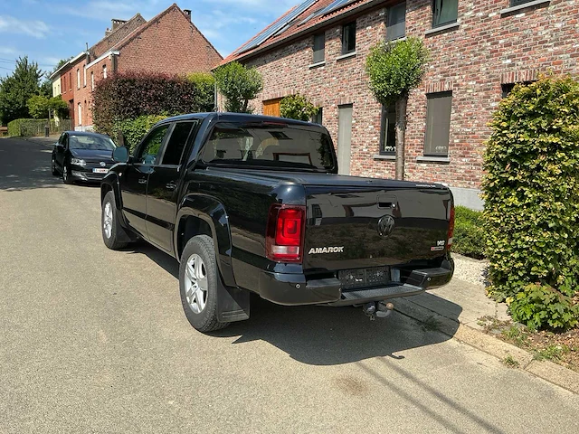 Volkswagen - amarok - car - 2021 - afbeelding 20 van  26