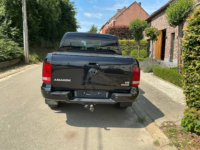 Volkswagen - amarok - car - 2021 - afbeelding 22 van  26