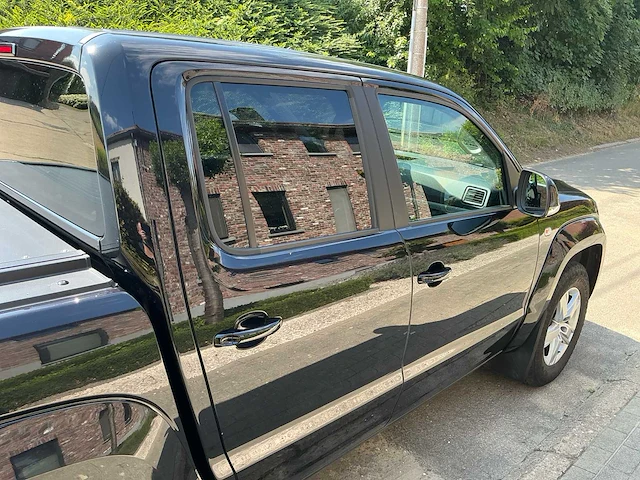 Volkswagen - amarok - car - 2021 - afbeelding 23 van  26