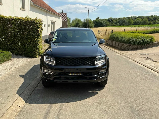 Volkswagen - amarok - car - 2021 - afbeelding 24 van  26