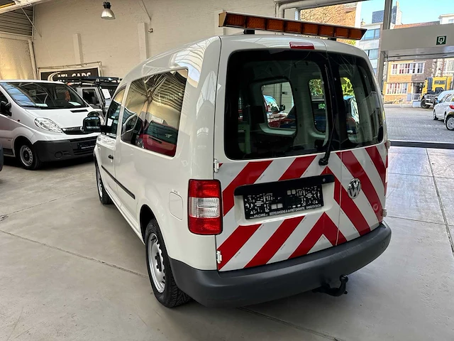 Volkswagen - caddy - 2kn-bdj - bedrijfswagen - afbeelding 25 van  26