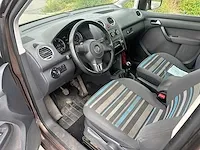Volkswagen - caddy - beach - camper - afbeelding 2 van  14