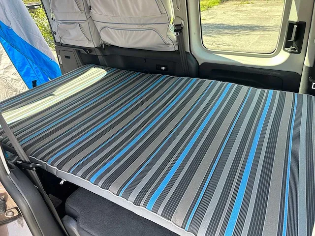 Volkswagen - caddy - beach - camper - afbeelding 5 van  14