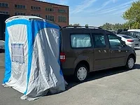 Volkswagen - caddy - beach - camper