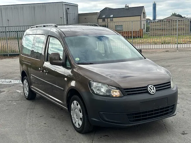 Volkswagen - caddy - beach - camper - afbeelding 11 van  14