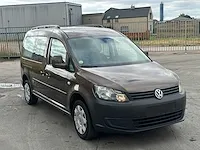 Volkswagen - caddy - beach - camper - afbeelding 11 van  14