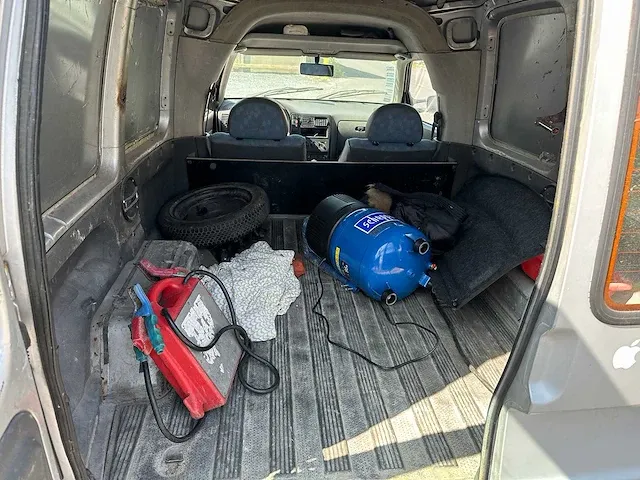 Volkswagen - caddy - bedrijfswagen - afbeelding 6 van  18