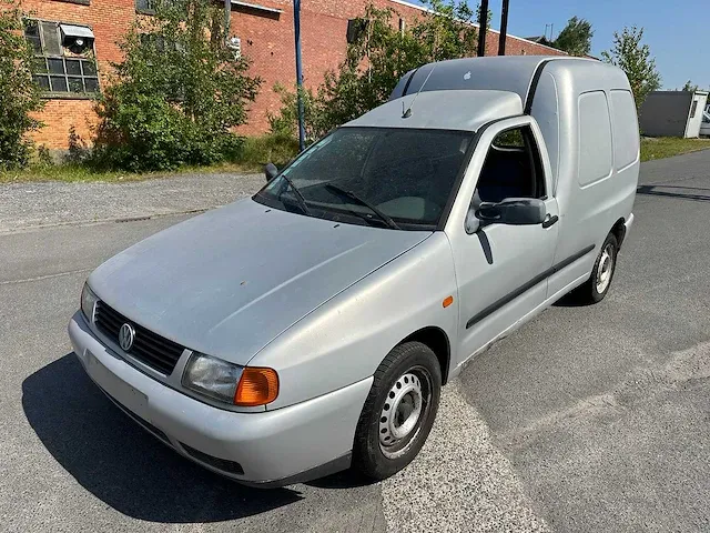 Volkswagen - caddy - bedrijfswagen - afbeelding 1 van  18
