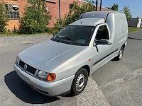 Volkswagen - caddy - bedrijfswagen - afbeelding 1 van  18
