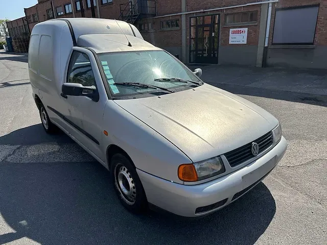 Volkswagen - caddy - bedrijfswagen - afbeelding 12 van  18