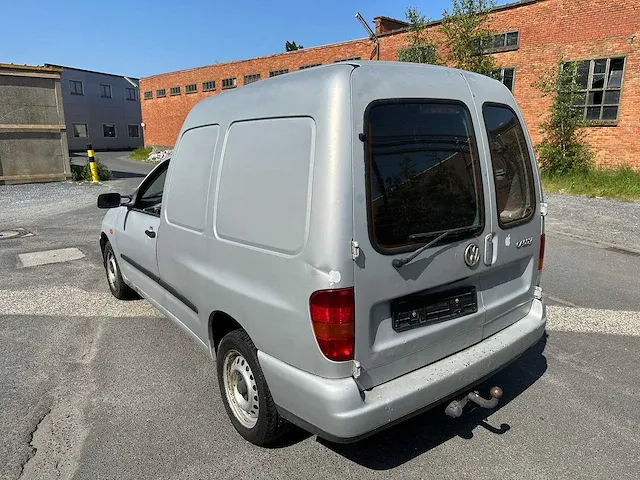 Volkswagen - caddy - bedrijfswagen - afbeelding 13 van  18