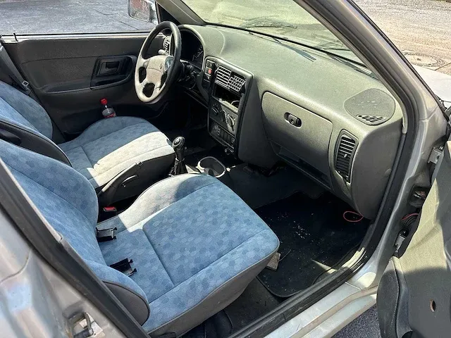 Volkswagen - caddy - bedrijfswagen - afbeelding 14 van  18